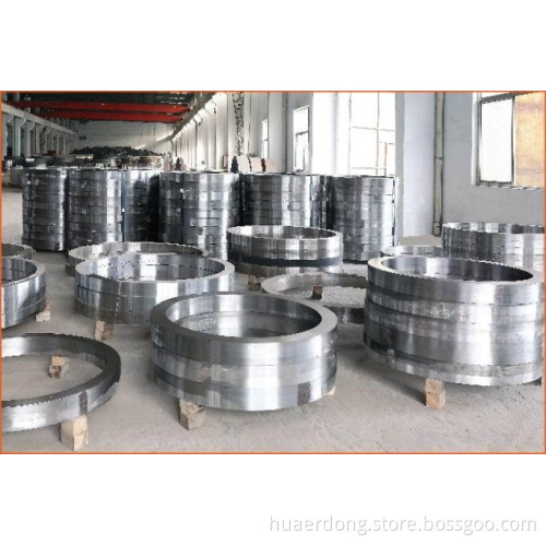 Seamless Rolled Steel Ring (R0010)